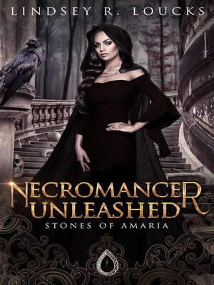 cover image of Necromancer Unleashed